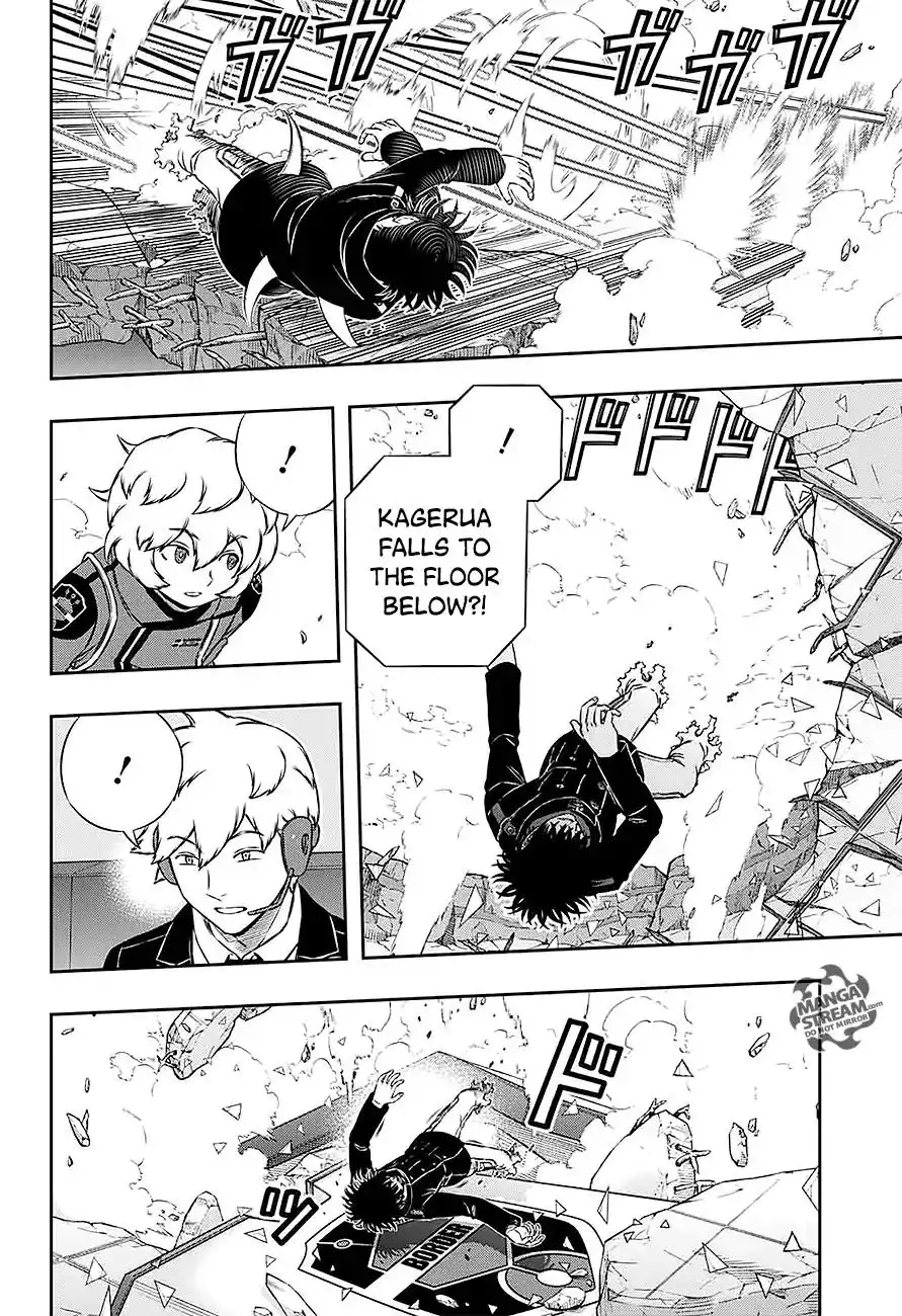 World Trigger Chapter 171 9